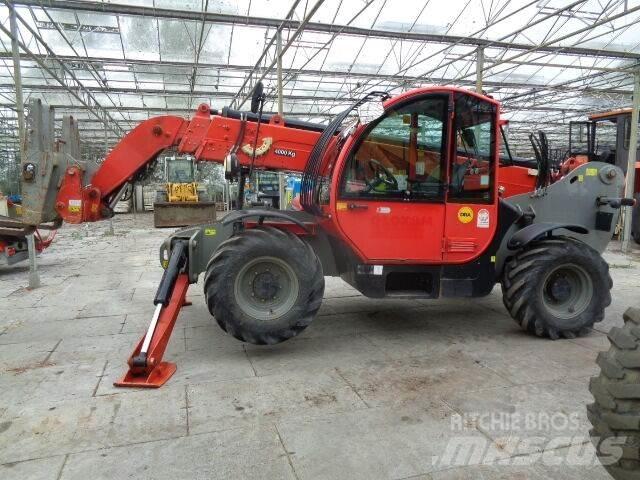 Genie GTH4013 Teleszkópos rakodók