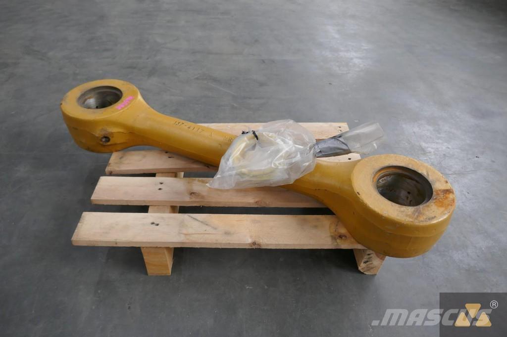 CAT 137-4117 Haszonjárművek - Egyéb