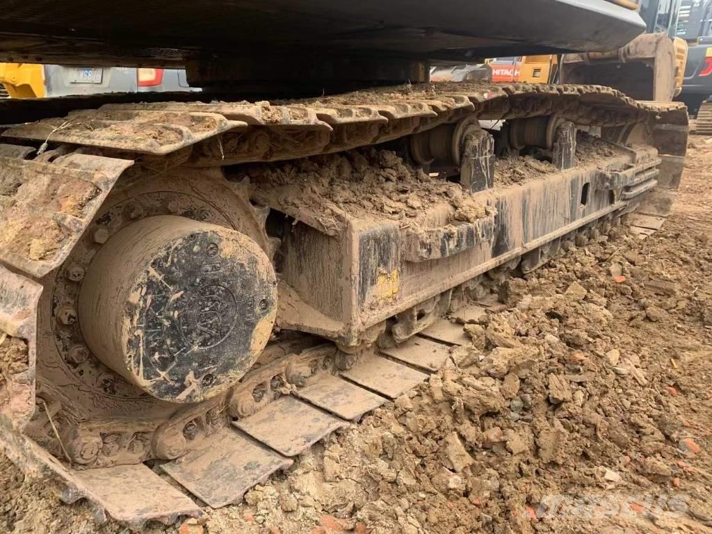Sany SY155CPRO Lánctalpas kotrók