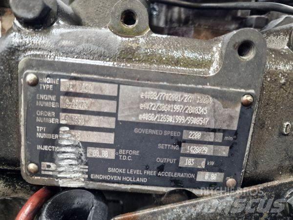 DAF PE183C1 Motorok