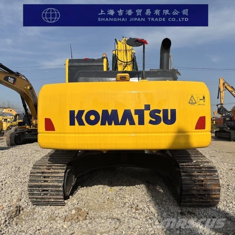 Komatsu PC 240 Lánctalpas kotrók