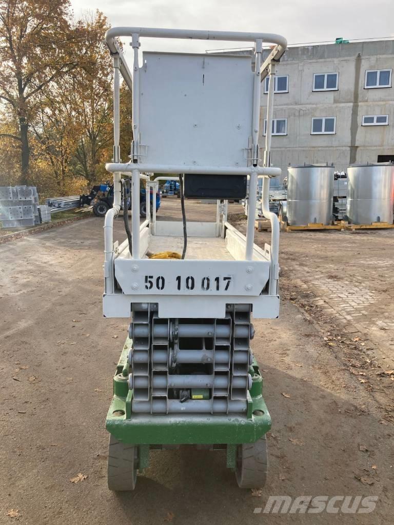 Aichi SV 08 CNL Ollós emelők