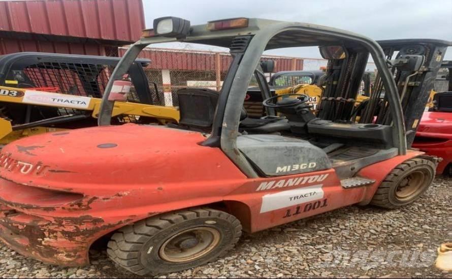 Manitou MI 30 D Dízel targoncák