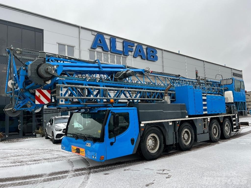 Liebherr MK 88 Terepdaruk