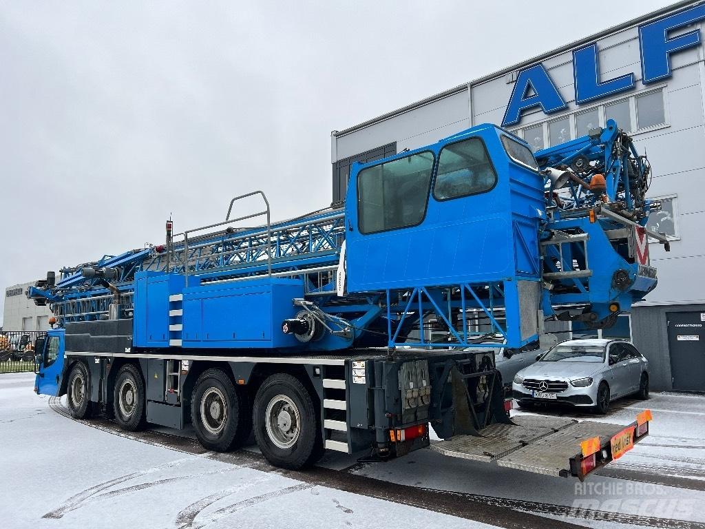 Liebherr MK 88 Terepdaruk