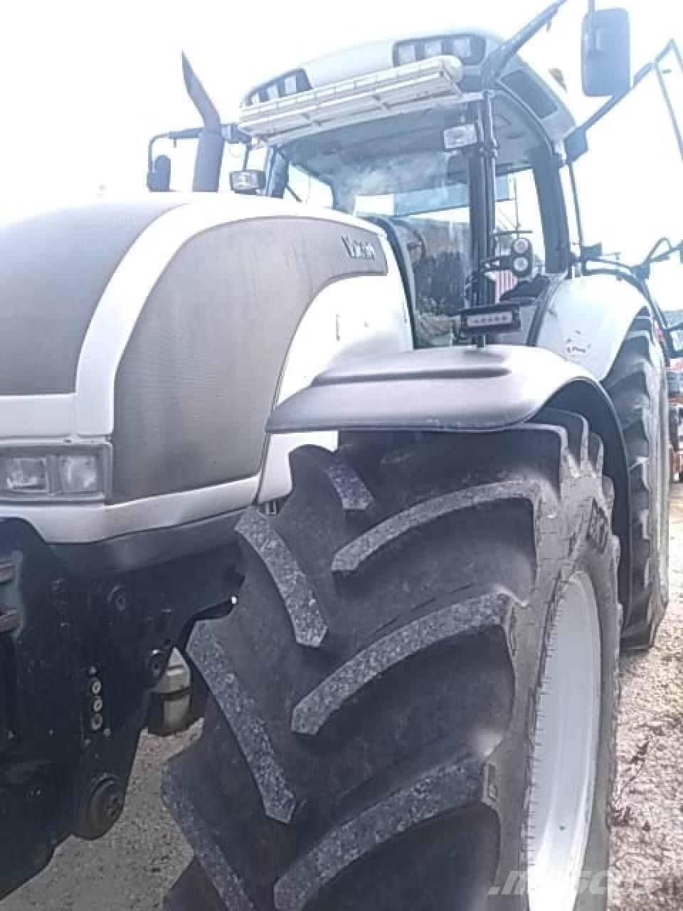 Valtra S 280 Traktorok