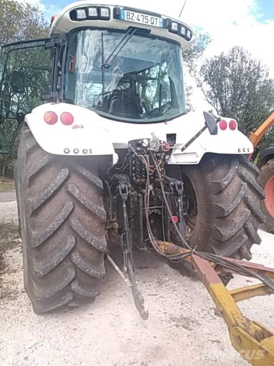 Valtra S 280 Traktorok