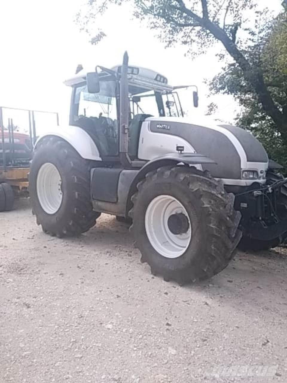 Valtra S 280 Traktorok