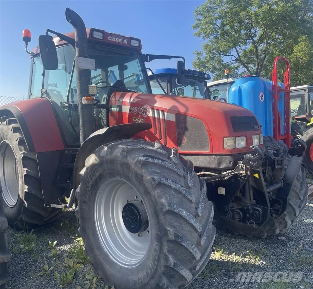 Case IH CS 150 Traktorok