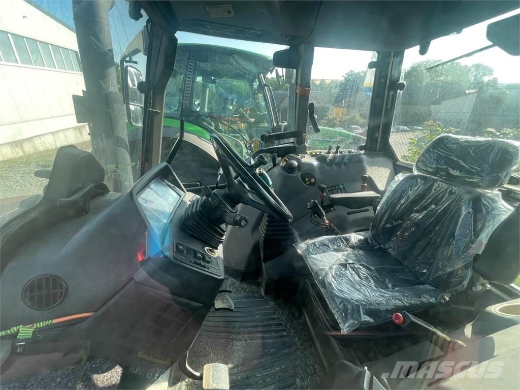 Case IH CS 150 Traktorok