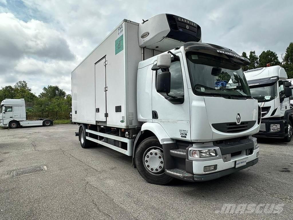  renaul Midlum 280 Hűtős