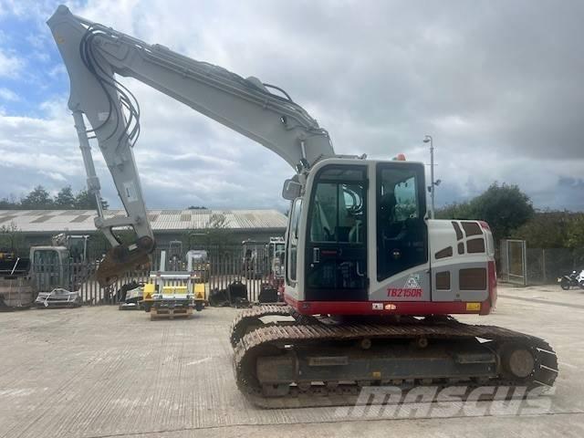 Takeuchi TB 2150 R Lánctalpas kotrók