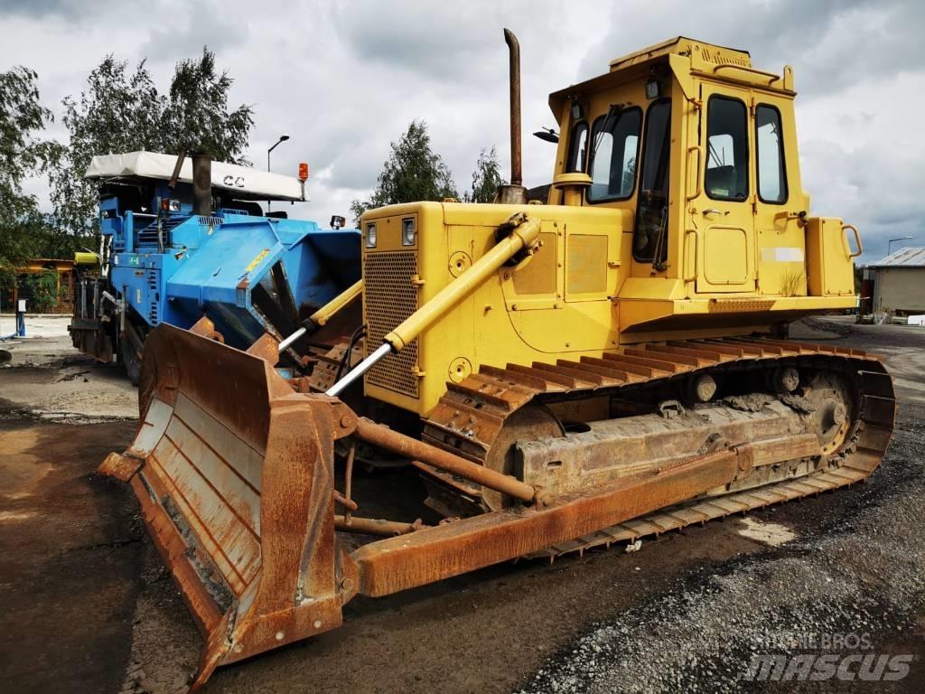 HSW TD 12C lánctalpas dózerek