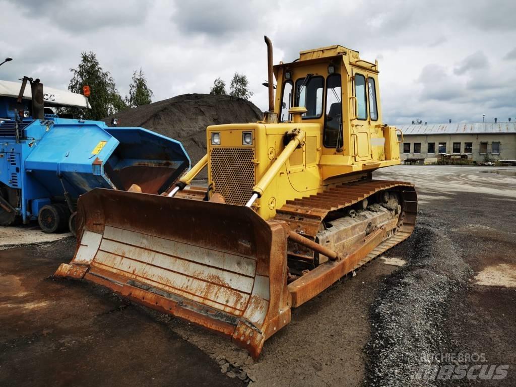 HSW TD 12C lánctalpas dózerek