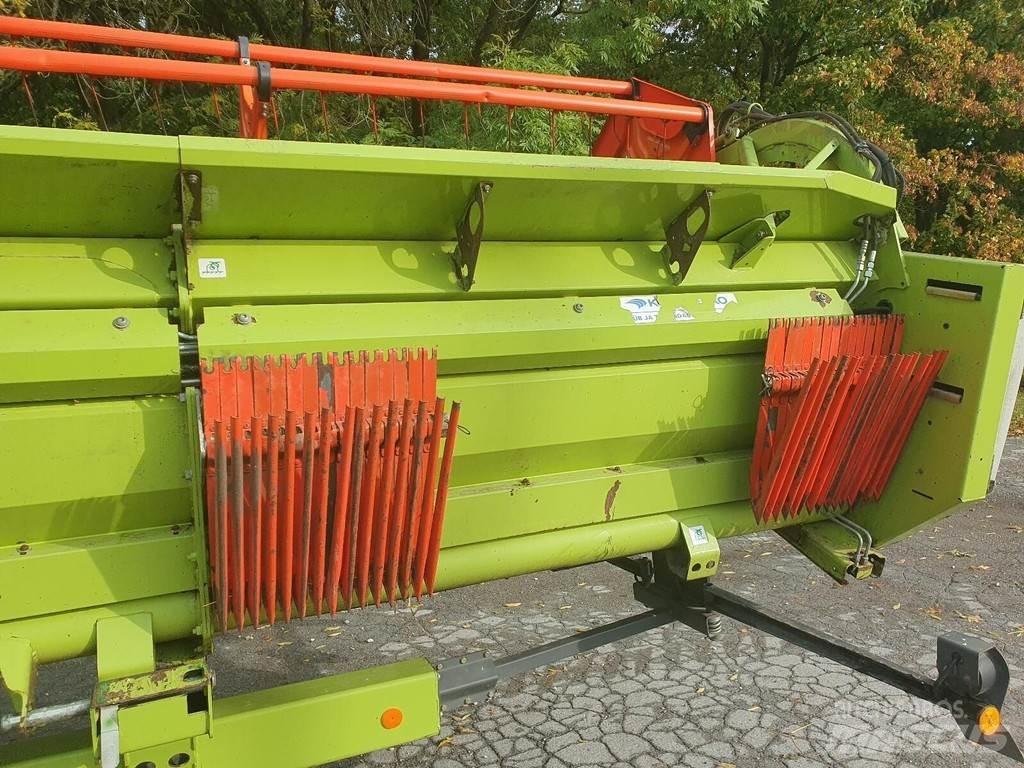 CLAAS 760TT Kombájnok