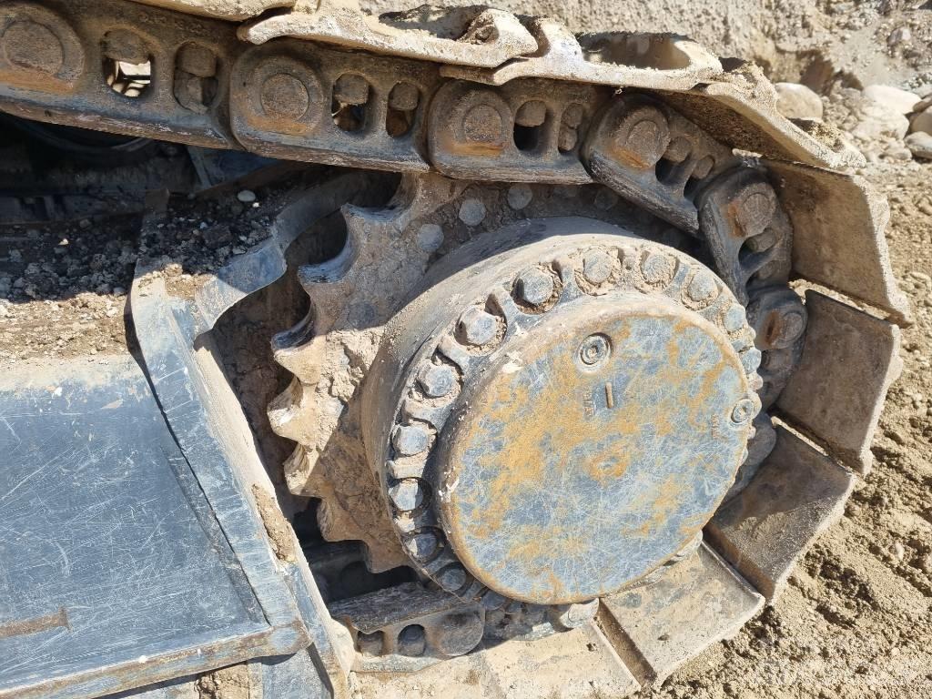 CAT 385C LC Lánctalpas kotrók