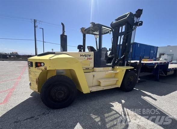 Hyster H360HD2 Dízel targoncák