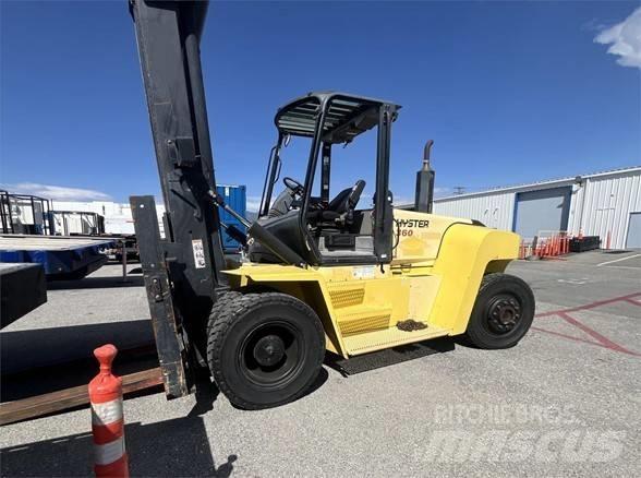 Hyster H360HD2 Dízel targoncák