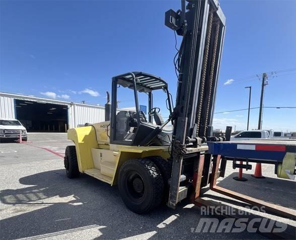 Hyster H360HD2 Dízel targoncák