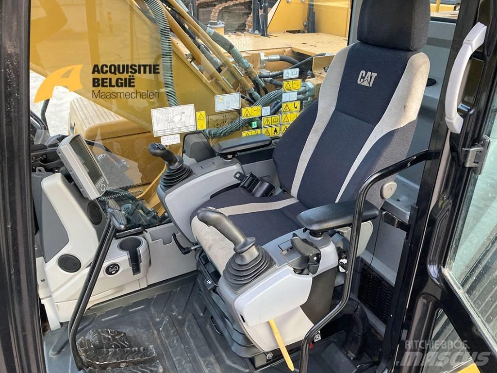 CAT 326 F L Lánctalpas kotrók