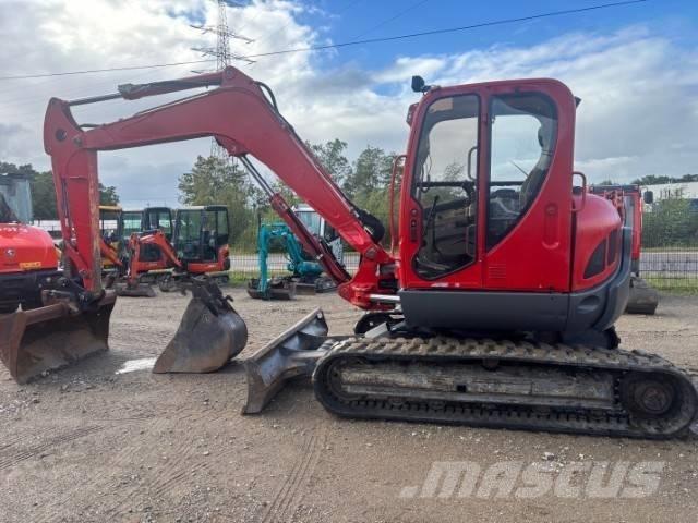Wacker Neuson 75 Z3 Közepes (midi) kotrók 7 t - 12 t