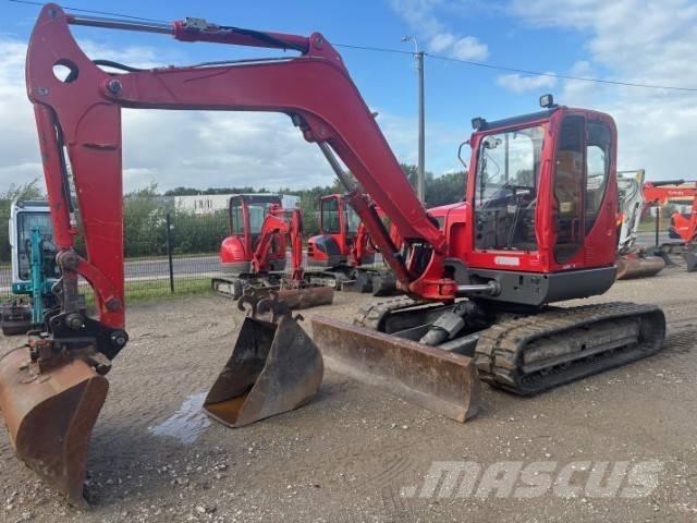 Wacker Neuson 75 Z3 Közepes (midi) kotrók 7 t - 12 t