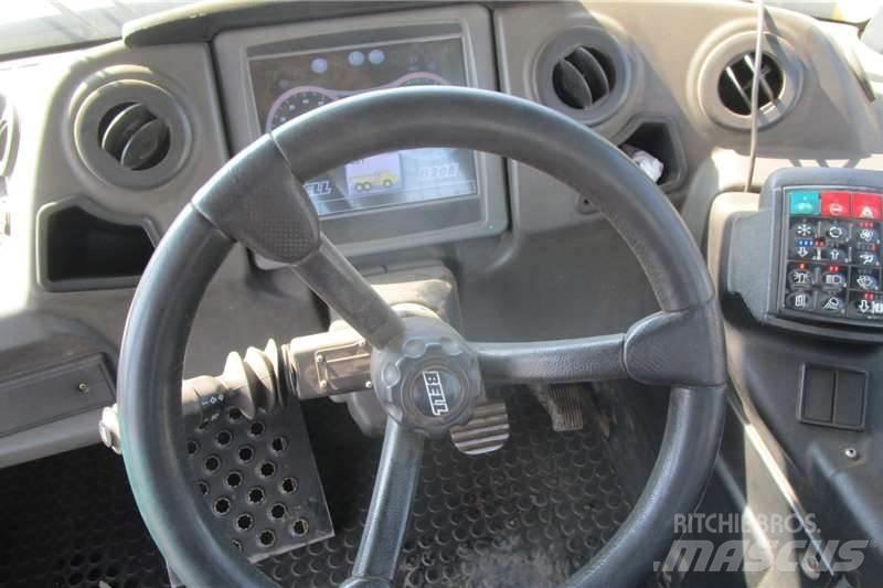 Bell B20E 6X4 Csuklósdömperek