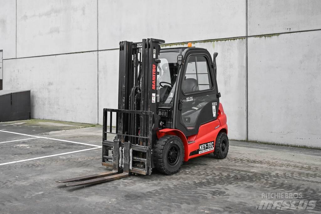 Manitou MI 25 D Dízel targoncák