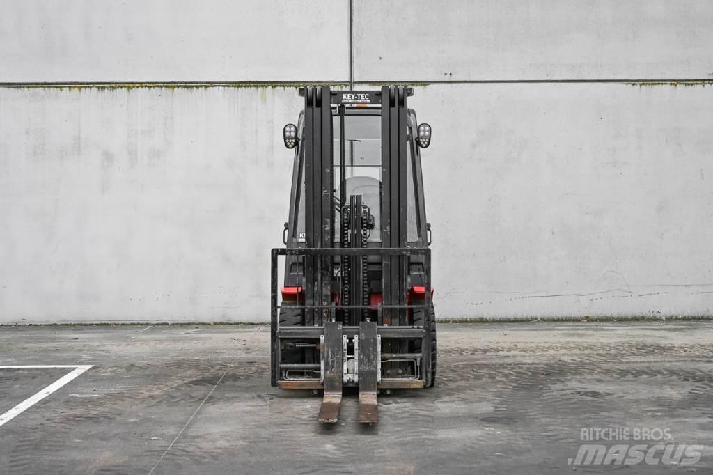 Manitou MI 25 D Dízel targoncák