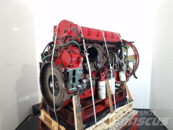 Volvo D9A 260 - EC01 Motorok