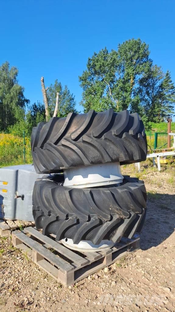  Ozka Agro10 Gumiabroncsok, kerekek és felnik