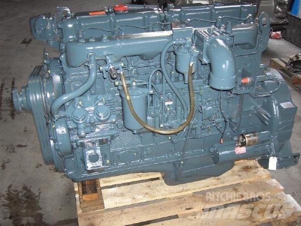 DAF DHT 825 Motorok