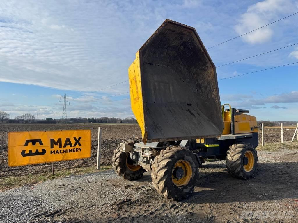 Terex TA 6 Mezei dömperek