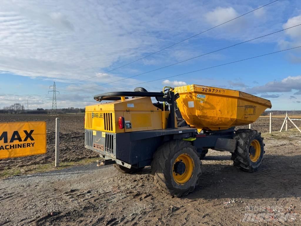 Terex TA 6 Mezei dömperek