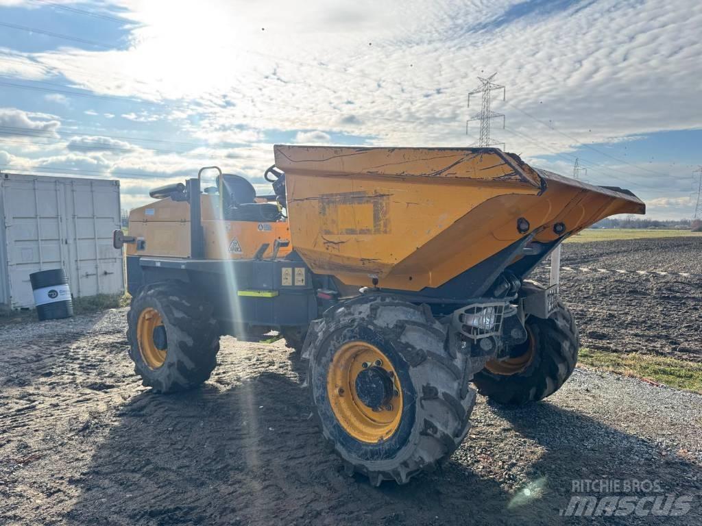 Terex TA 6 Mezei dömperek
