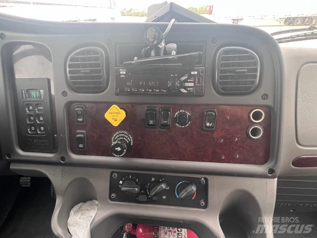 Freightliner M 106 Dobozos teherautók