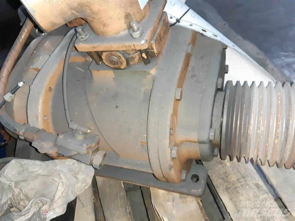 Kaeser Sigma 2C Kompresszor tartozékok