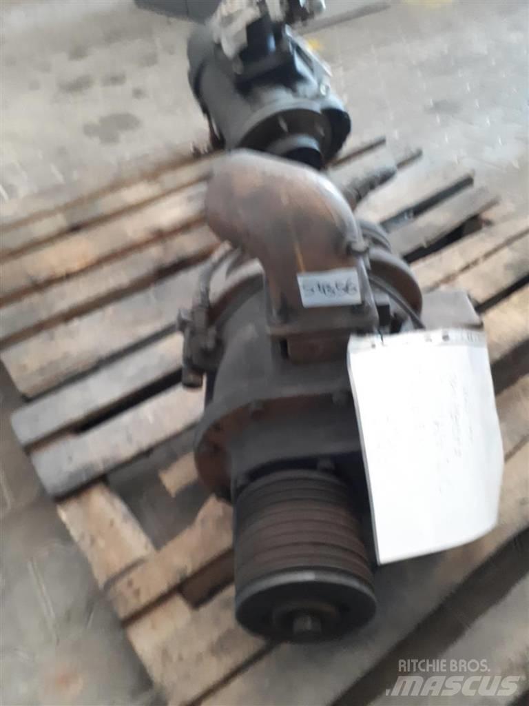 Kaeser Sigma 2C Kompresszor tartozékok