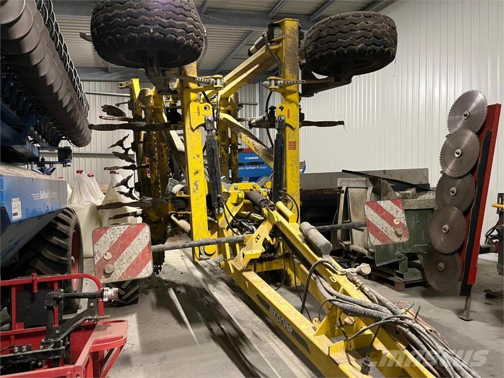 Bednar TO6000 HM Kultivátorok