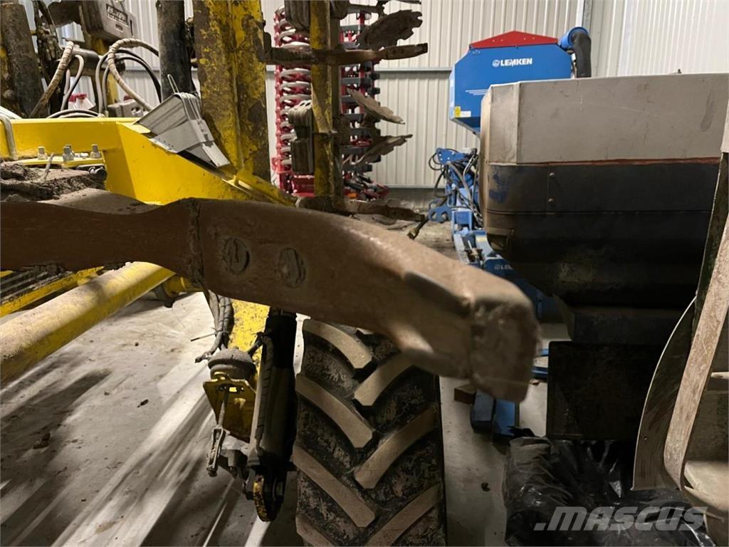 Bednar TO6000 HM Kultivátorok