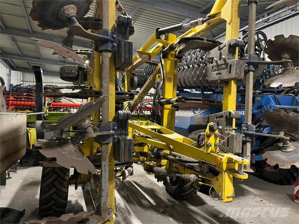 Bednar TO6000 HM Kultivátorok