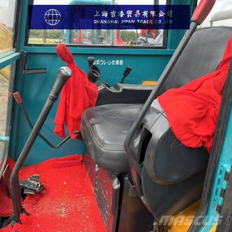 Kubota U 20 Mini kotrók < 7t