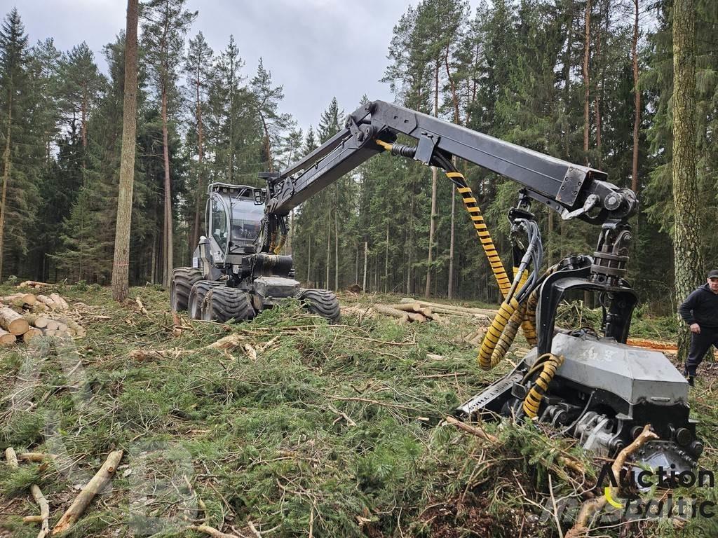 Logset 5HP Betakarítók