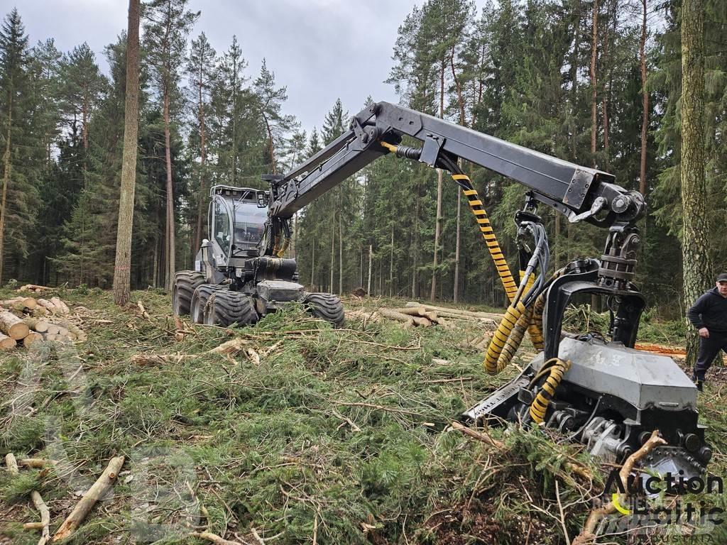 Logset 5HP Betakarítók