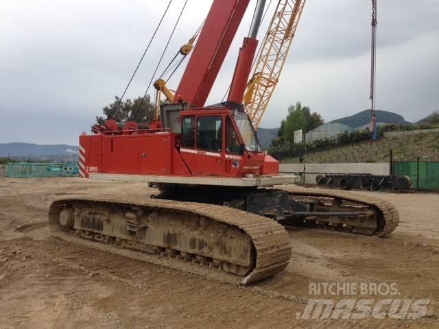 Terex PPM A600C Lánctalpas daruk