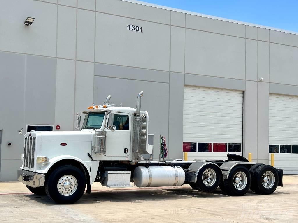 Peterbilt 388 Nyergesvontatók