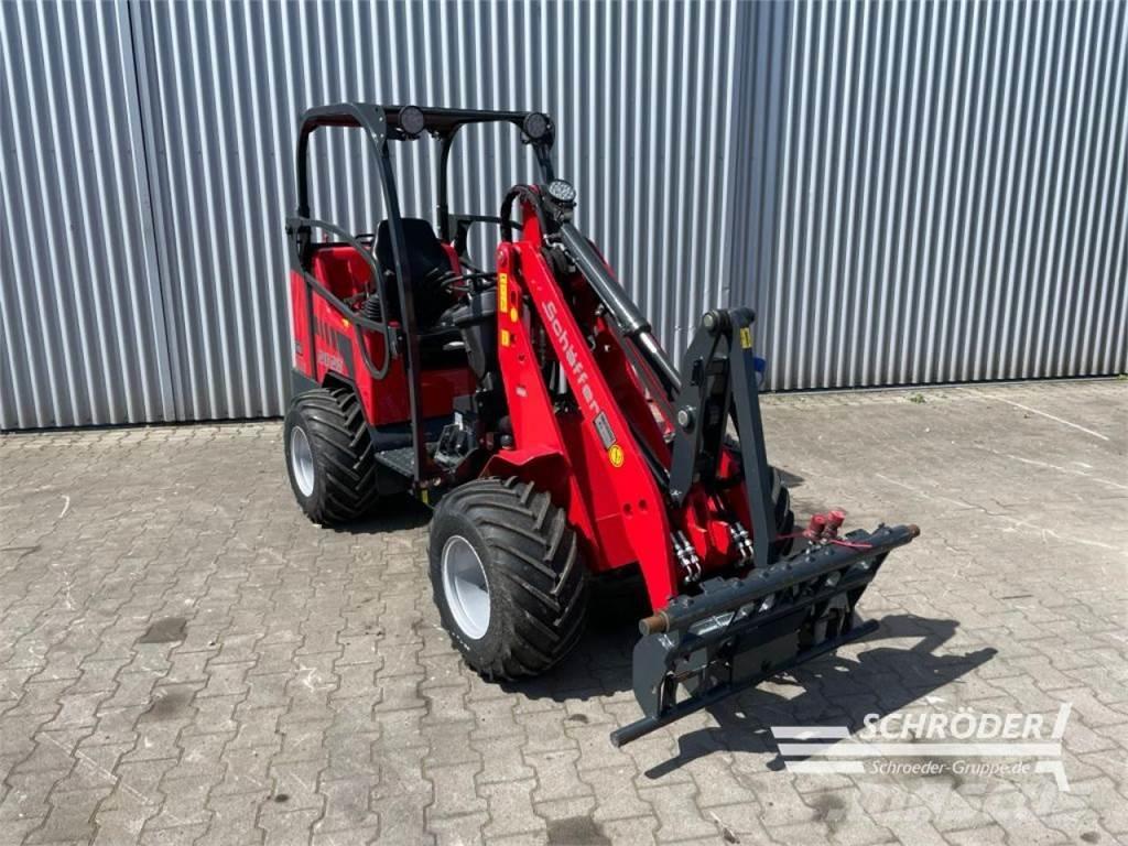 Schäffer 2028 SLT Mini homlokrakodók