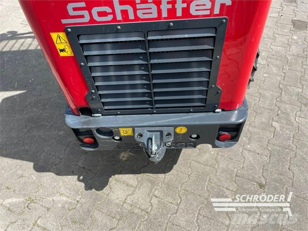 Schäffer 2028 SLT Mini homlokrakodók