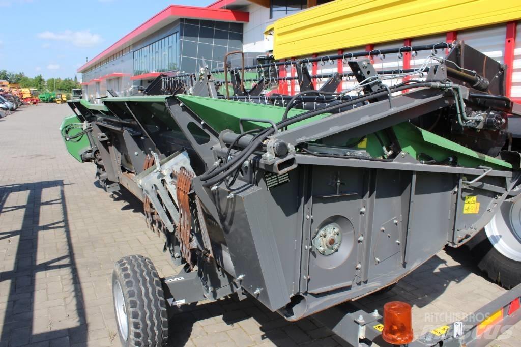 Fendt 6335 C Kombájnok