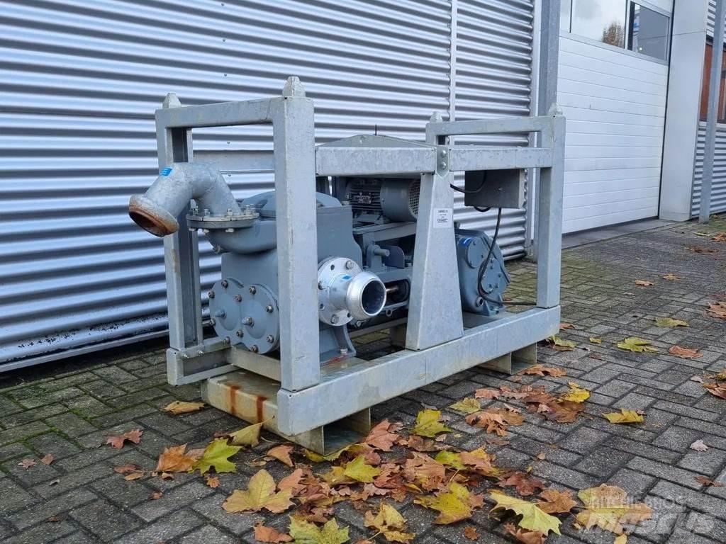 Geho ZD300 230V Vízpumpák